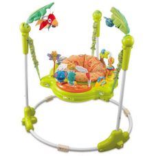 Gambar Baby elle Jumperoo jungle