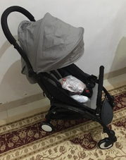 Gambar Yoya Stroller baby yoya