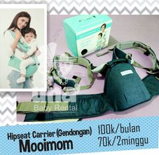 Gambar Mooimom Hipseat mooimom