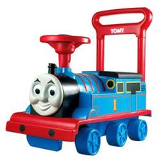 Gambar Thomas Sit n ride thomash