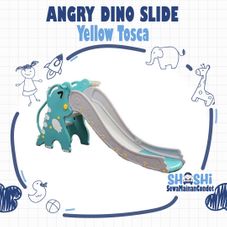 Gambar Angry Dino slide