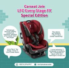 Gambar Joie Every stage 