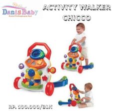 Gambar Chicco Push walker chicco