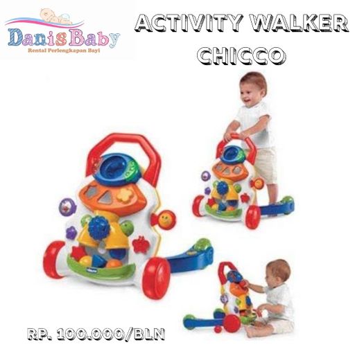 Chicco best sale push walker