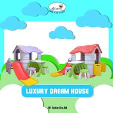 Gambar Labeille  Luxury dream house🏠🌈 .
