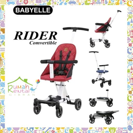 Harga baby hotsell elle rider