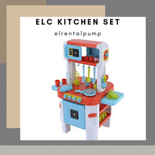 Gambar Elc Kitchen set