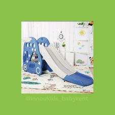 Gambar Baby bliss Car slide