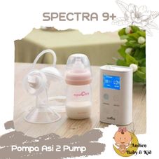 Gambar Spectra 9+ Dual pump