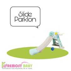 Gambar Parklon Perosotan parklon single