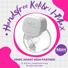 Gambar Gabag Kolibri i-max handsfree