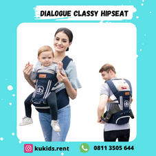 Gambar Dialogue Classy hipseat