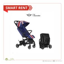 Gambar Easywalker   mini xs – union jack classic blue