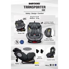 Gambar Babydoes Transporter