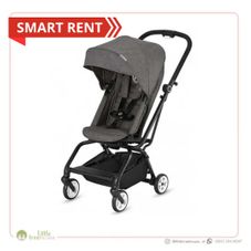 Gambar  Cybex stroller eezy s twist - grey