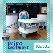 Gambar Pliko Booster seat