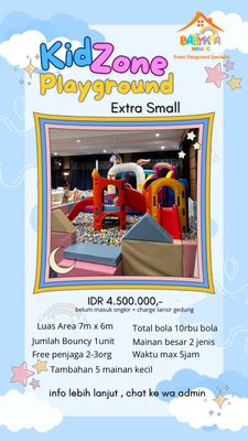 Gambar Paket Premium - Extra Small 