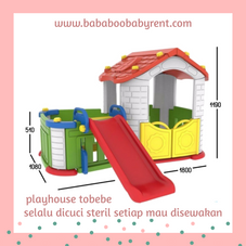 Gambar Tobebe Playhouse tobebe