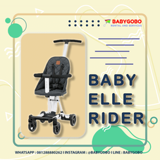 Gambar Baby elle Rider