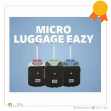 Gambar Micro Eazy ride on 3in1 suitcase