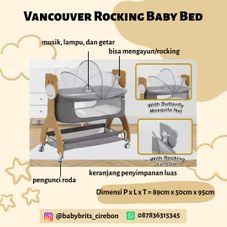 Gambar Pliko Pliko rocking babybox