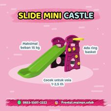 Gambar Paso Mini castle