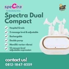 Gambar Spectra Dual compact (9)