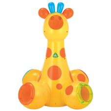 Gambar Elc Drop and pop giraffe