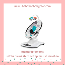 Gambar 4mom Mamaroo 4moms