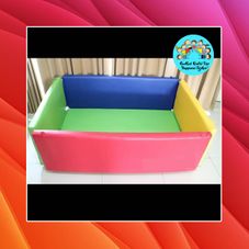 Gambar Playmat.id Bumper bed