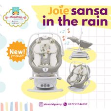 Gambar Joie Sansa 2 in 1