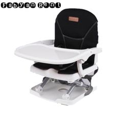 Gambar  Babyelle booster seat be 910