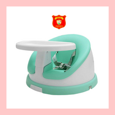 Gambar Cocolatte Booster seat green