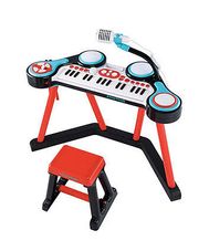 Gambar Elc Piano elc red