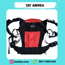 Gambar Andrea Ssc baby carrier