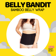 Gambar Belly bandit Viscose bamboo belly wrap