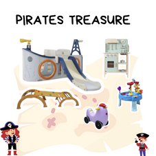 Gambar  Pirates treasure