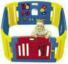 Gambar Haenim Baby playroom