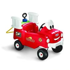 Gambar Little tikes Fire truck