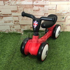 Gambar Inui Sepeda balance bike mini 