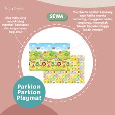 Gambar Parklon Parklon playmat