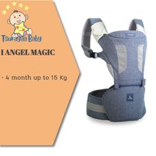 Gambar I angel Magic 7 baby carrier