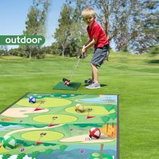 Gambar Paso Sport set playmat golf