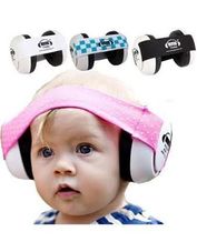 Gambar Ems Earmuff baby