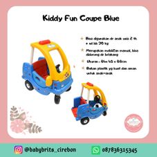 Gambar Kiddy fun Kiddy fun coupe