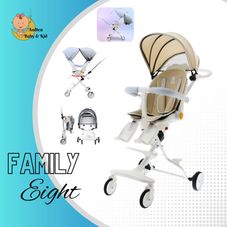 Gambar Family  Stroller eight