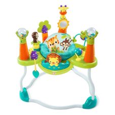 Gambar Bright starts Smiling safari jumperoo