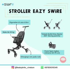 Gambar Swire Stroller eazy swire