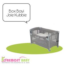 Gambar Joie Box baby joie kubbie