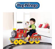 Gambar Peg perego Choo choo express train